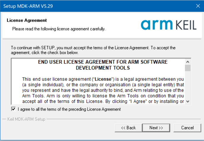 keil uvision5 MDK RM v5.29 (附注册机+安装教程) 4 - 斯塔克电子 keil uvision5 MDK RM v5.29 (附注册机+安装教程)