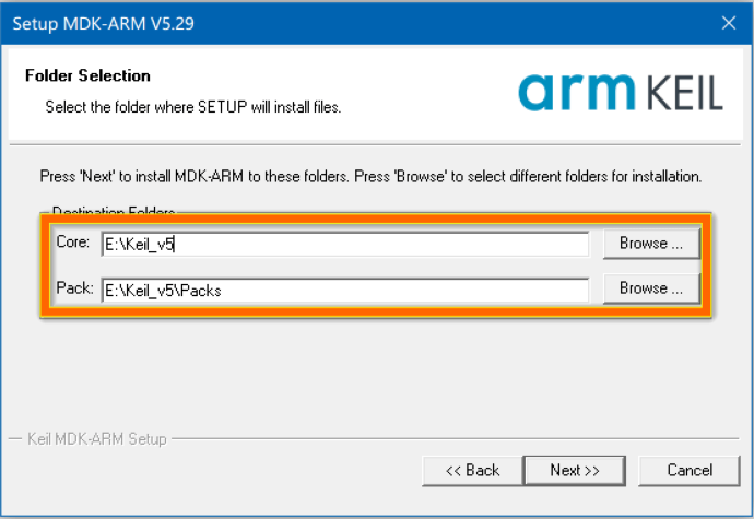 keil uvision5 MDK RM v5.29 (附注册机+安装教程) 5 - 斯塔克电子 keil uvision5 MDK RM v5.29 (附注册机+安装教程)