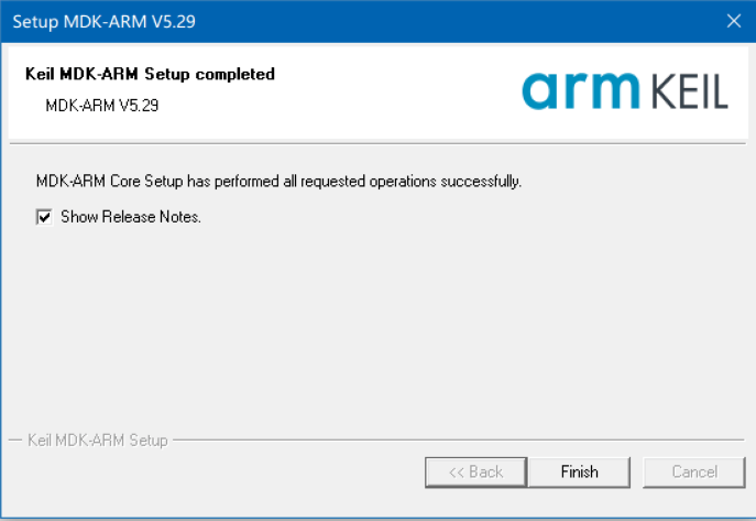 keil uvision5 MDK RM v5.29 (附注册机+安装教程) 8 - 斯塔克电子 keil uvision5 MDK RM v5.29 (附注册机+安装教程)