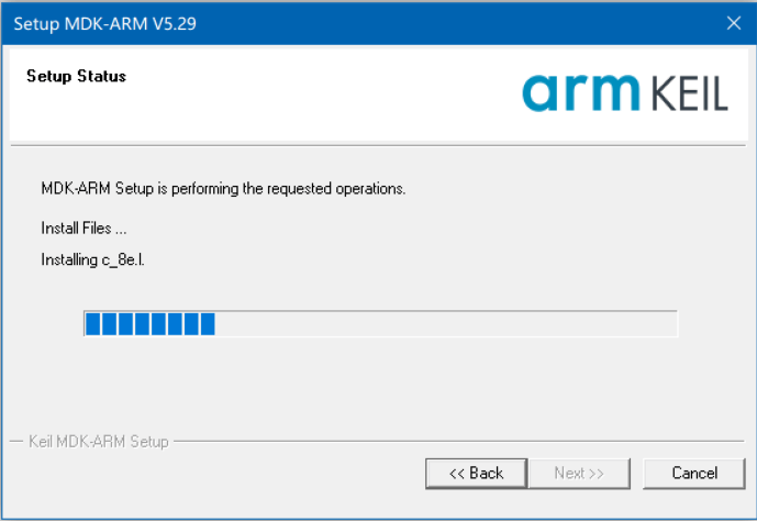 keil uvision5 MDK RM v5.29 (附注册机+安装教程) 7 - 斯塔克电子 keil uvision5 MDK RM v5.29 (附注册机+安装教程)
