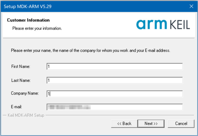 keil uvision5 MDK RM v5.29 (附注册机+安装教程) 6 - 斯塔克电子 keil uvision5 MDK RM v5.29 (附注册机+安装教程)